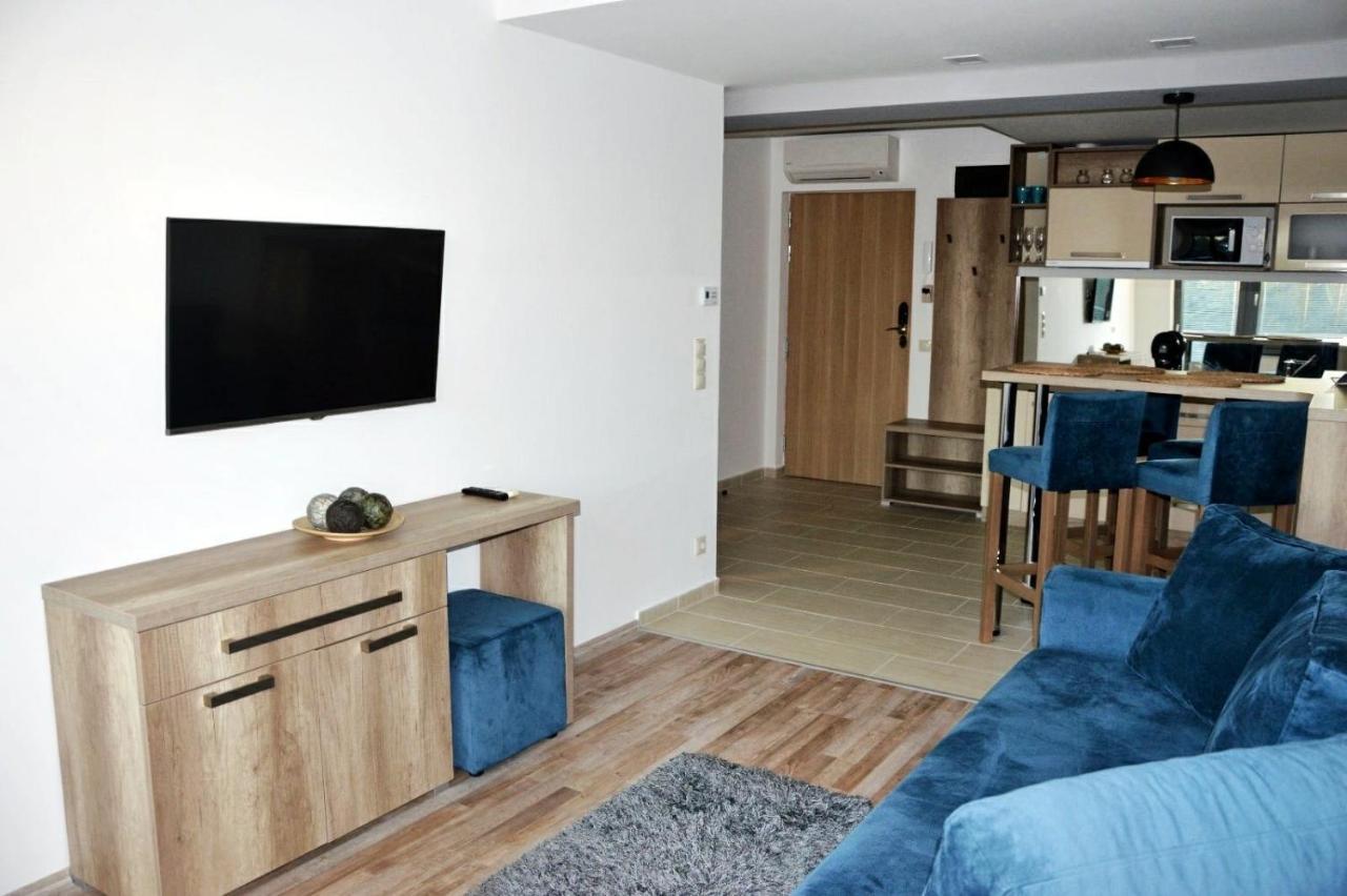 Portofino Apartman Sárvár Exteriér fotografie
