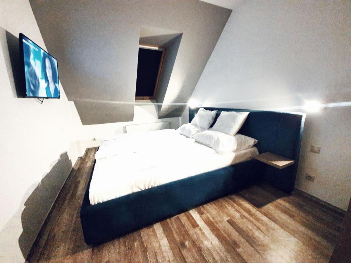 Portofino Apartman Sárvár Exteriér fotografie