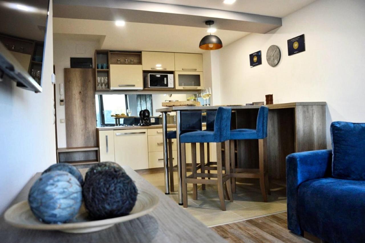 Portofino Apartman Sárvár Exteriér fotografie