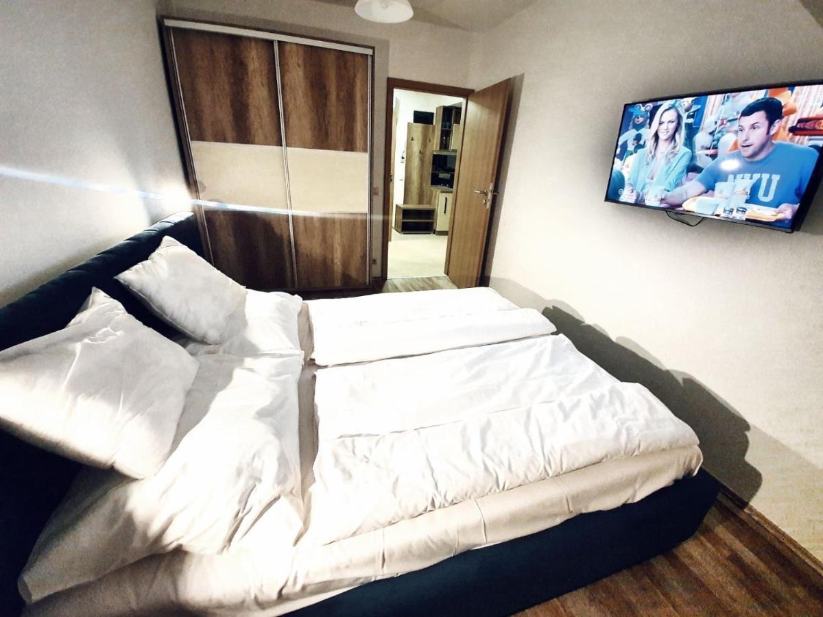 Portofino Apartman Sárvár Exteriér fotografie