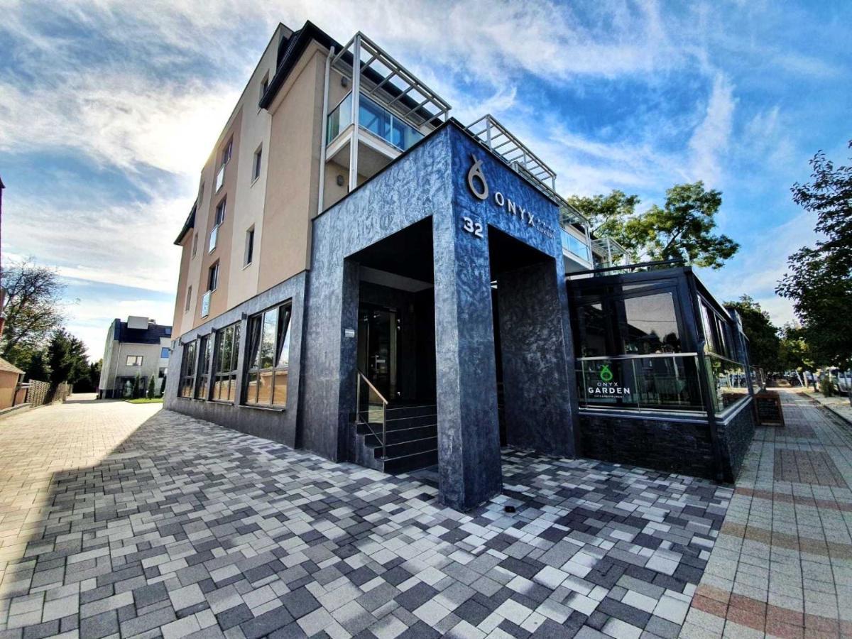 Portofino Apartman Sárvár Exteriér fotografie