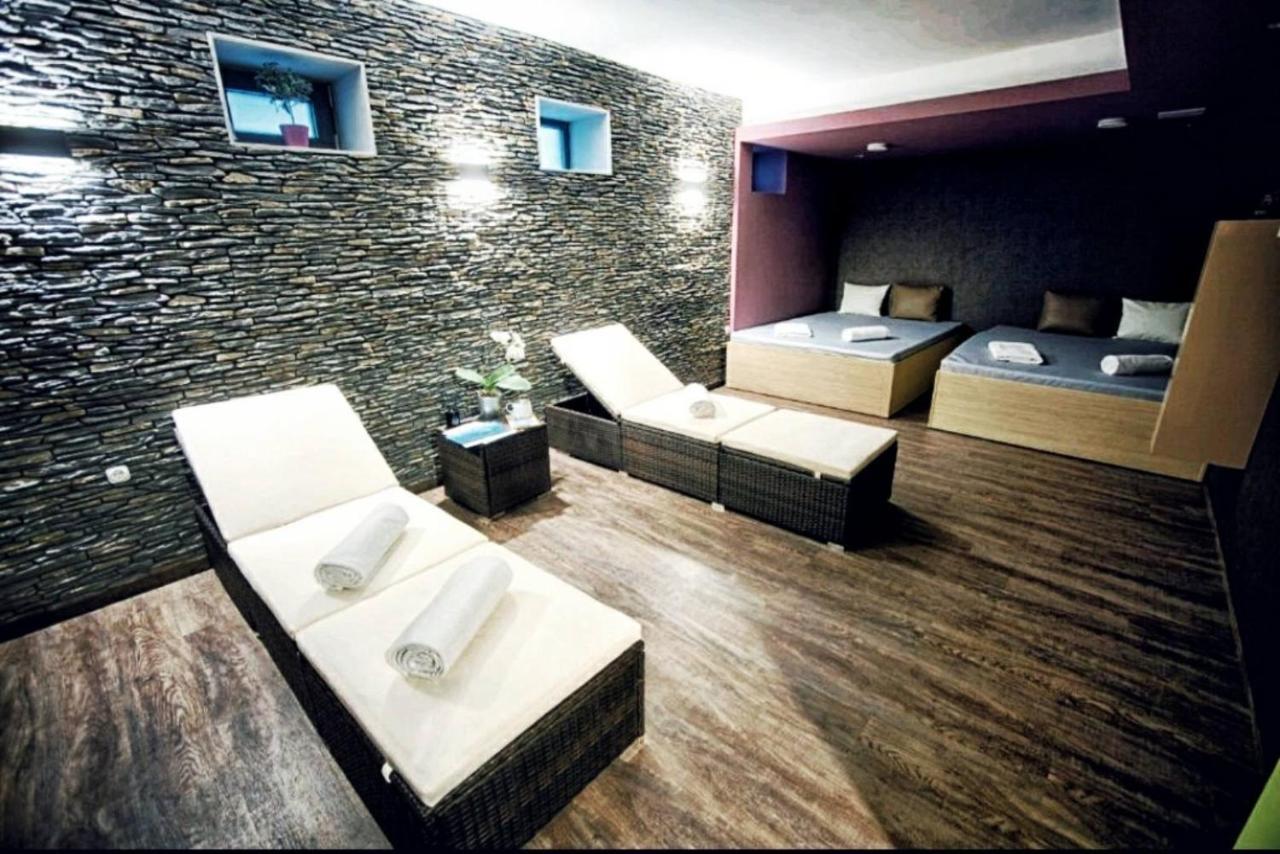 Portofino Apartman Sárvár Exteriér fotografie