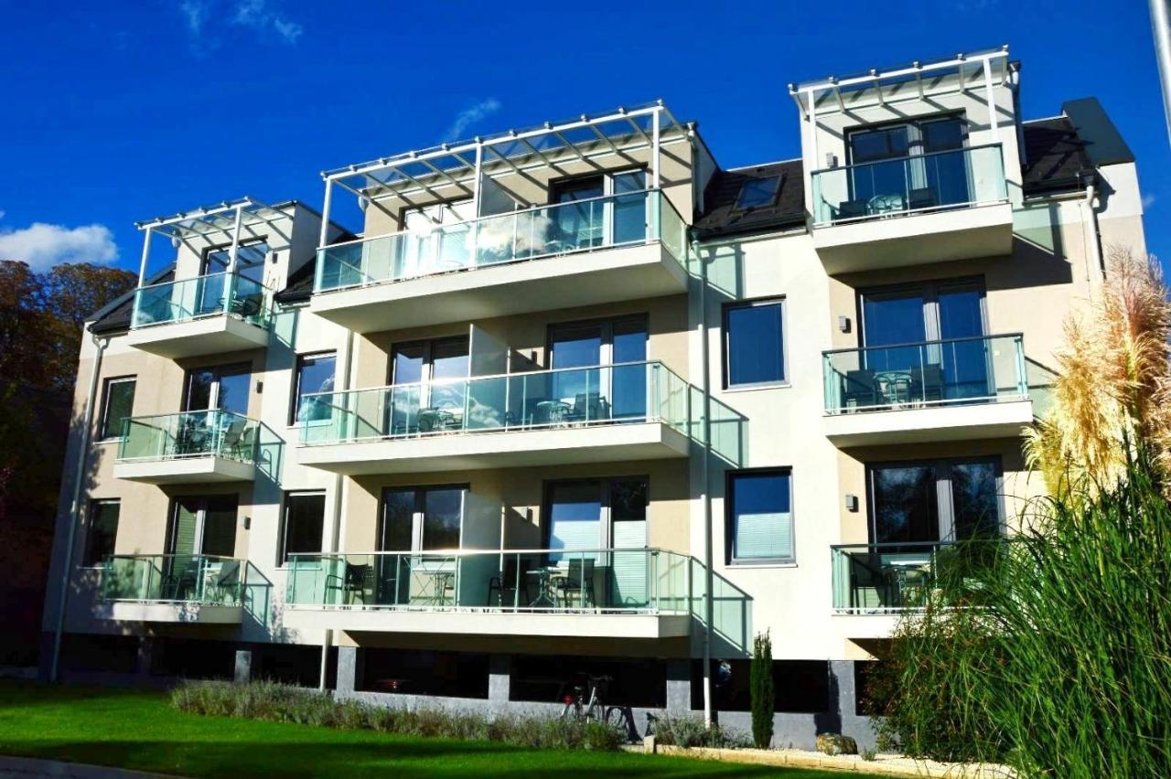 Portofino Apartman Sárvár Exteriér fotografie